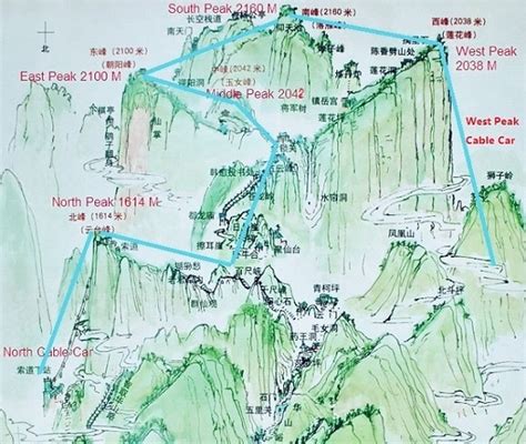 黃山到西安多少公里：談旅程、地理與文化交融的深意